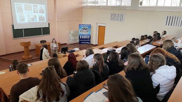 Представники ESN Ukraine розповідають про можливості, які надає організація